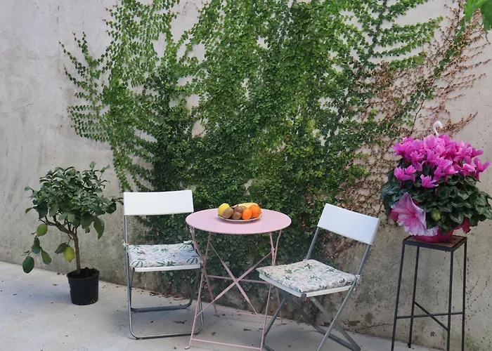 The Terrace Garden 4* Roma