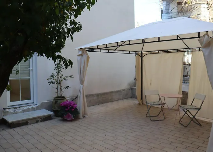 The Terrace Garden Casa de hóspedes Roma